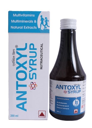 Antoxyl Liquid