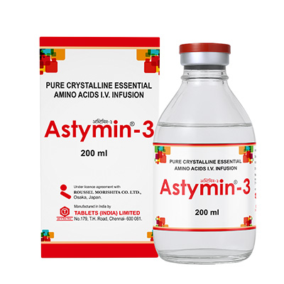 Astymin-3 200 ml