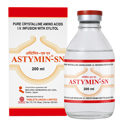 Astymin-SN 200 ml
