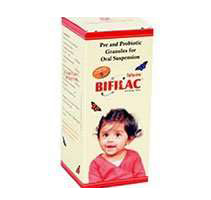 Bifilac Dry Syrup