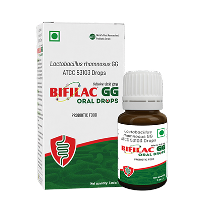 Bifilac GG drops