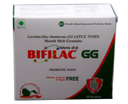 Bifilac GG stick pack