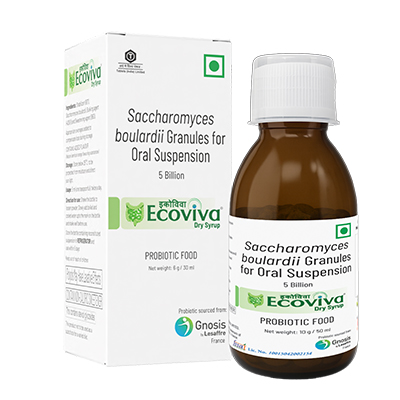 Ecoviva Dry Syrup