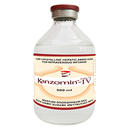 Kanzomin-IV 500 ml