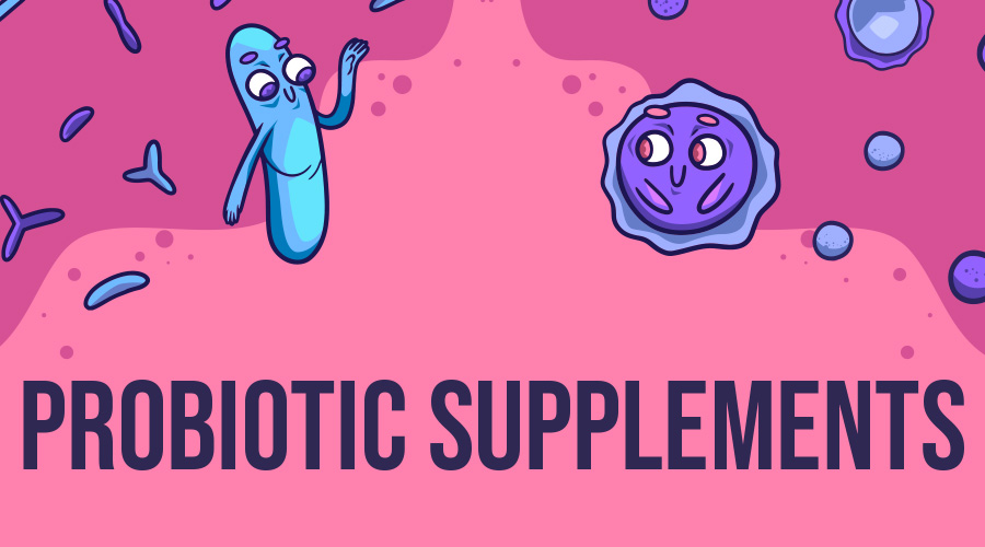 Role of Probiotic In Improving Immunity
