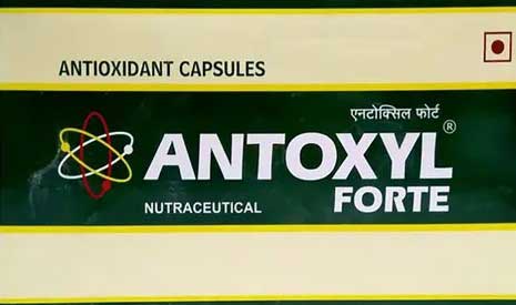 Antoxyl Forte