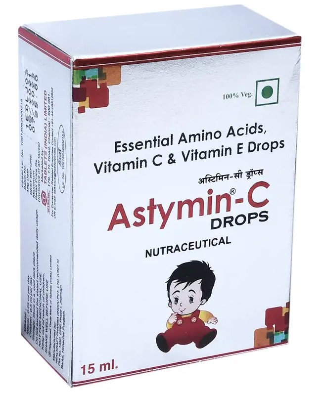 Astymin C Drops