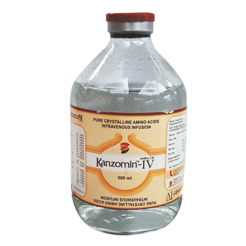 Kanzomin-IV 500 ml